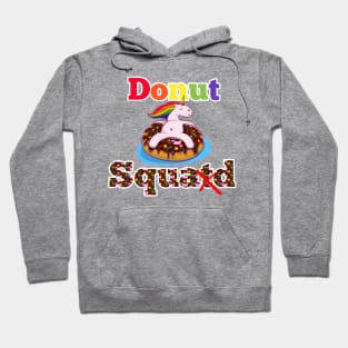 Donut unicorn Hoodie